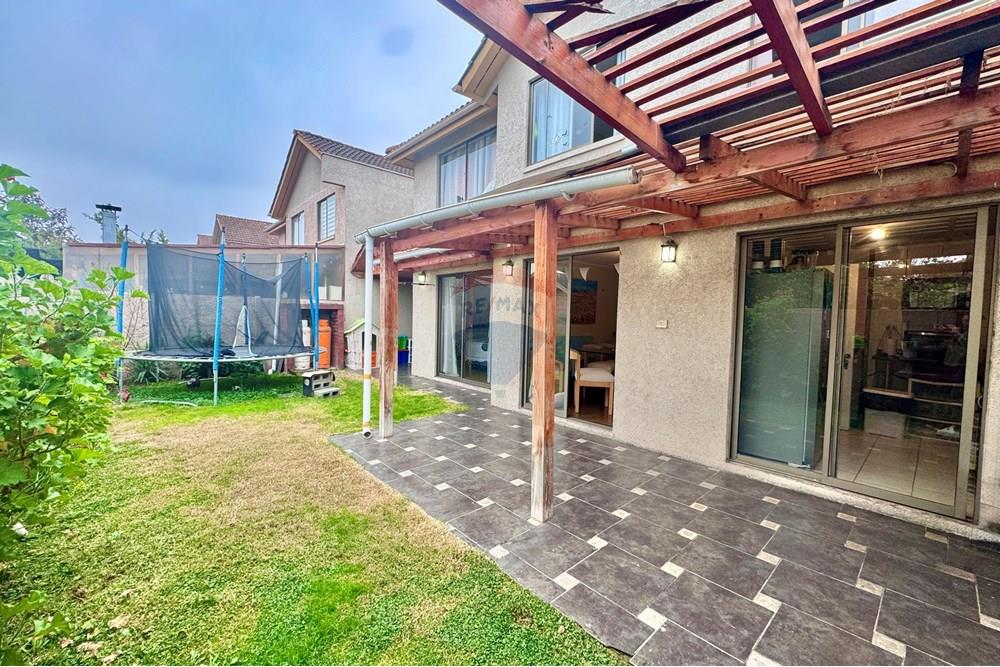 Жилищен - Къща - Maipú, Santiago, Metropolitana De Santiago - CL - IMG_8341.jpg - Тераса - 1028018291-704