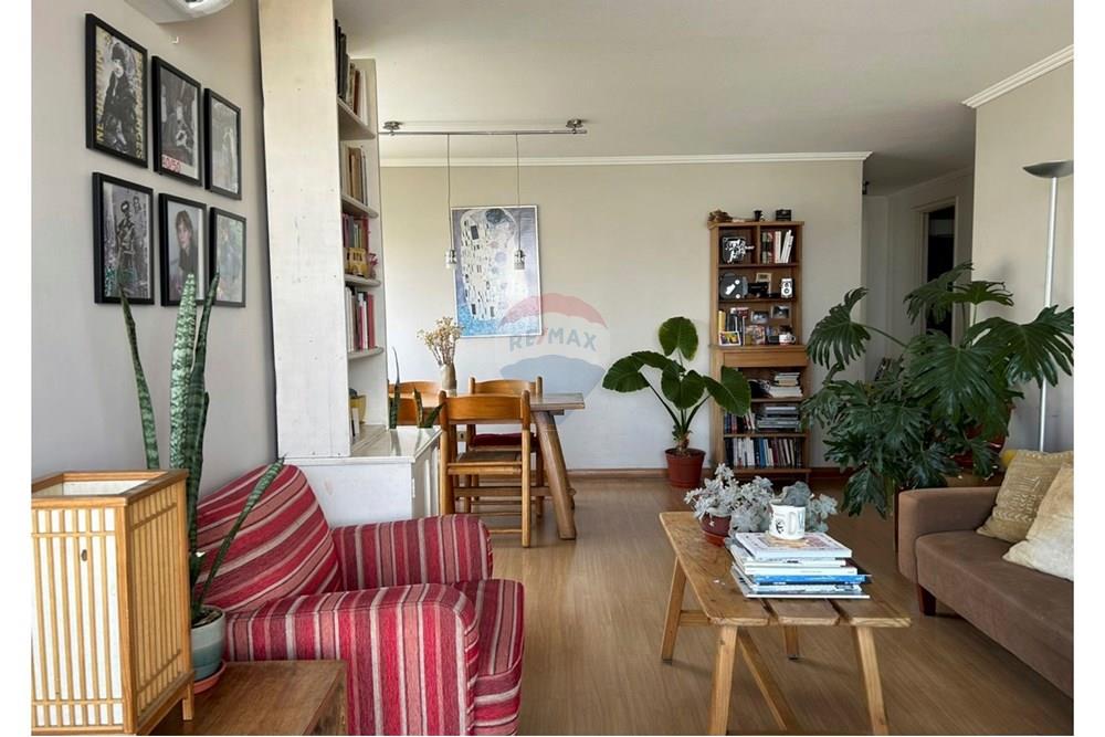 Departamento - Venta - Providencia, Santiago, Metropolitana De Santiago - living 3.jpg - 1028064065-14