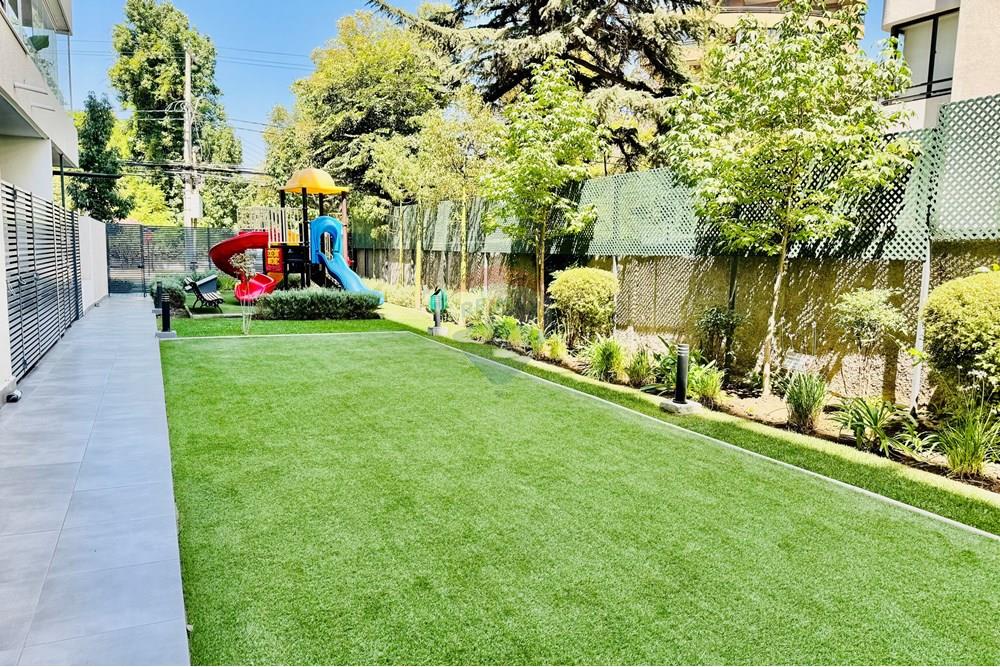 Residential - Stanovanje - Las Condes, Santiago, Metropolitana De Santiago - CL - juegos infantiles 2.jpg - 1028018054-381