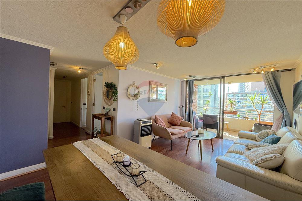 Departamento - Venta - Ñuñoa, Santiago, Metropolitana De Santiago - 2 - 1028061013-1002