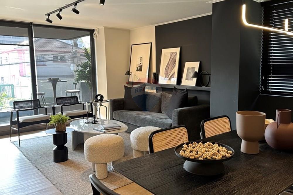 Rezidenčná - Byt - Providencia, Santiago, Metropolitana De Santiago - CL - IMG_9260.jpeg - 1028101005-115