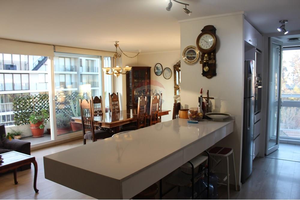 Dzīvojamais - Dzīvoklis - Providencia, Santiago, Metropolitana De Santiago - CL - IMG_7215.JPG - 1028050218-23