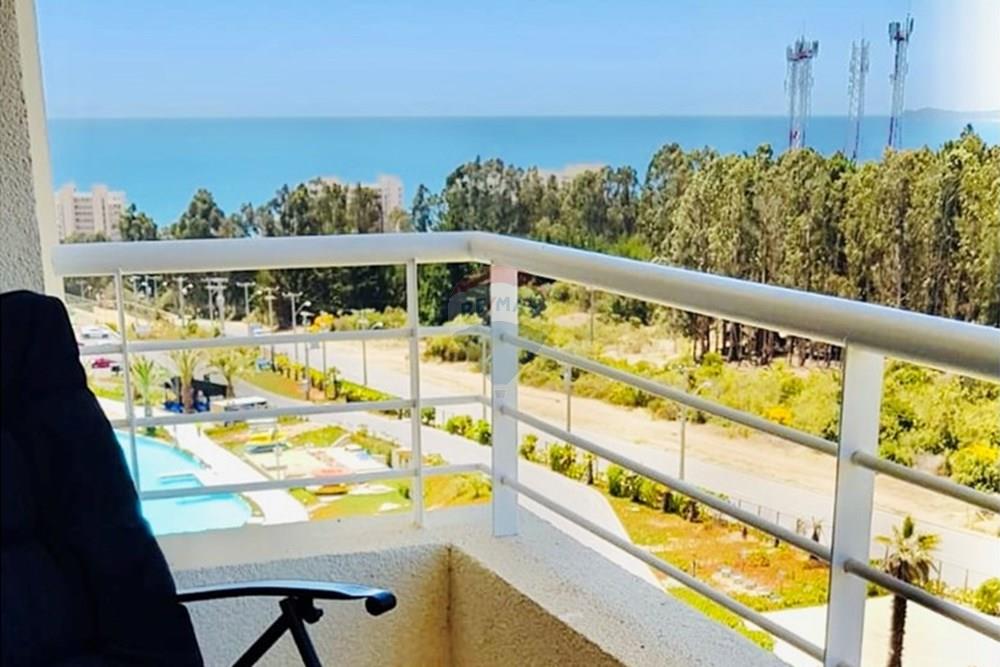 Residential - อพาร์ทเมนต์วันหยุด - Algarrobo, แซนแอนโทนีโอ, Valparaíso - CL - 2.jpg - 1028076056-89