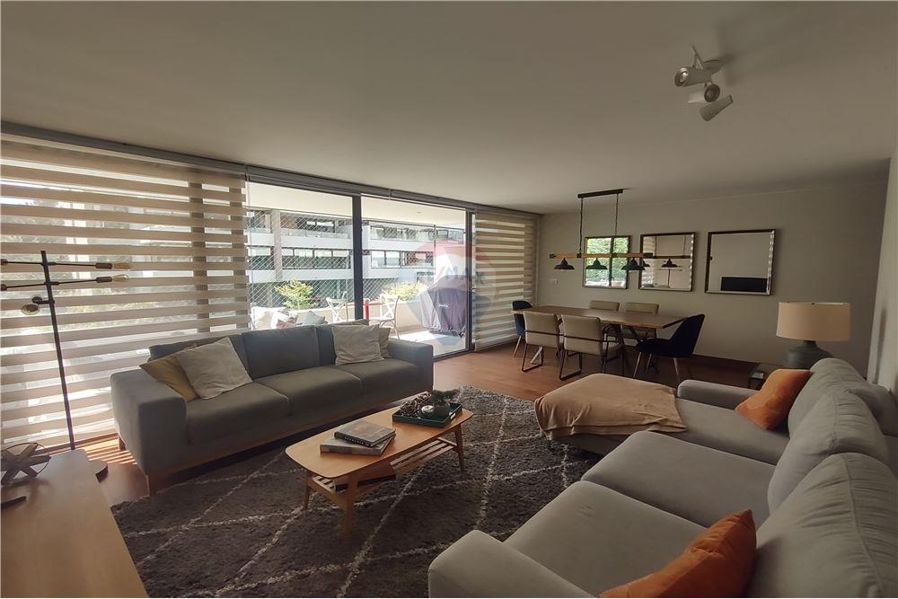 Residential - Asuinhuoneisto - Las Condes, Santiago, Metropolitana De Santiago - CL - 1 - 1028018403-72