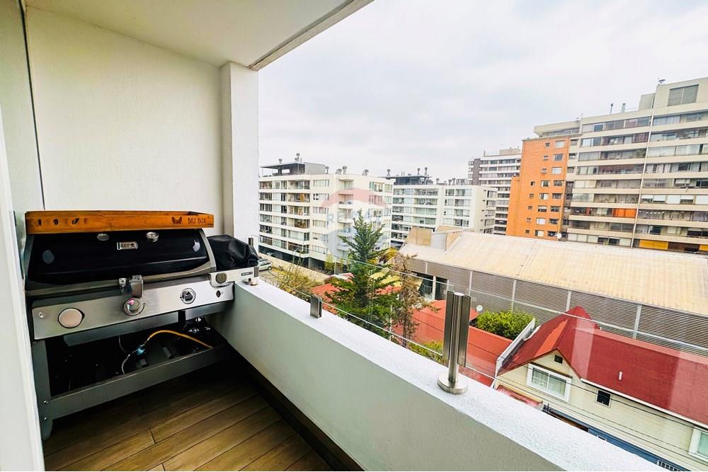 Residential - Stanovanje - Ñuñoa, Santiago, Metropolitana De Santiago - CL - IMG_6223.jpg - 1028037205-4