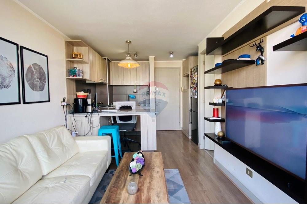 Residential - Кондо/квартира - Santiago, Santiago, Metropolitana De Santiago - CL - IMG_4822.jpg - 1028018342-297