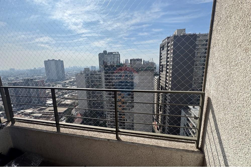 Dzīvojamais - Dzīvoklis - Estación Central, Santiago, Metropolitana De Santiago - CL - IMG_6020.JPG - 1028076046-515