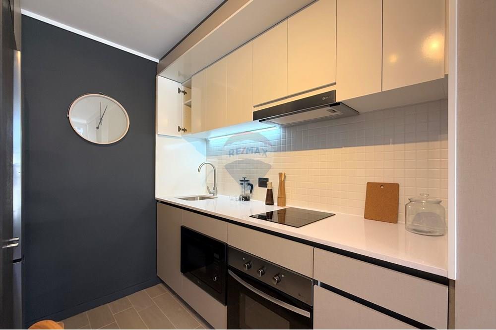 Residential - Διαμέρισμα - Santiago, Santiago, Metropolitana De Santiago - CL - 25.jpg - Κουζίνα - 1028091030-35