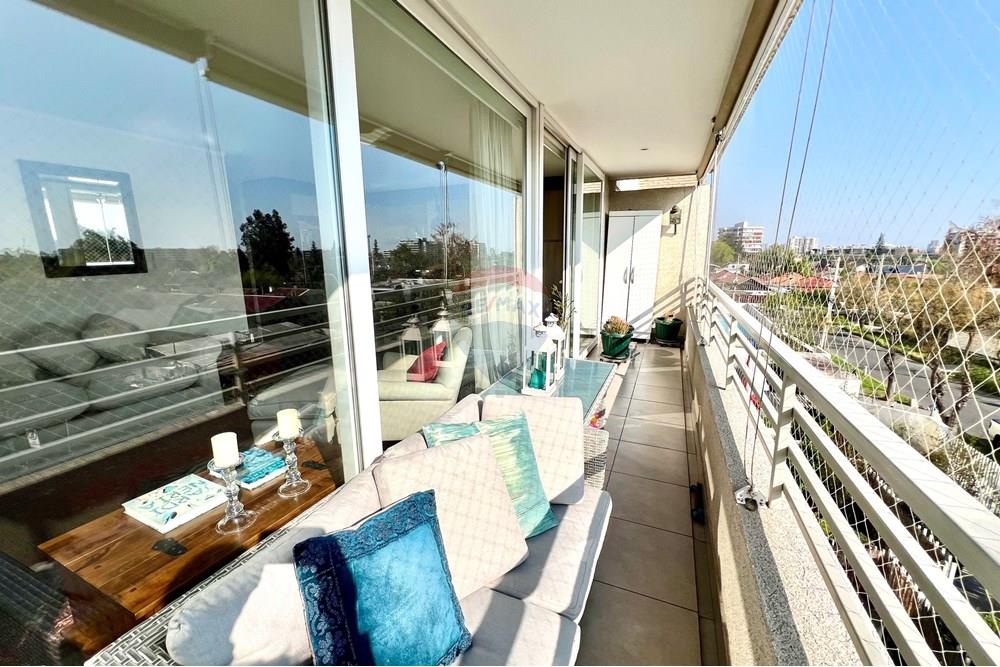 Жилищен - Апартамент - La Reina, Santiago, Metropolitana De Santiago - CL - IMG_6500.jpeg - 1028098015-628