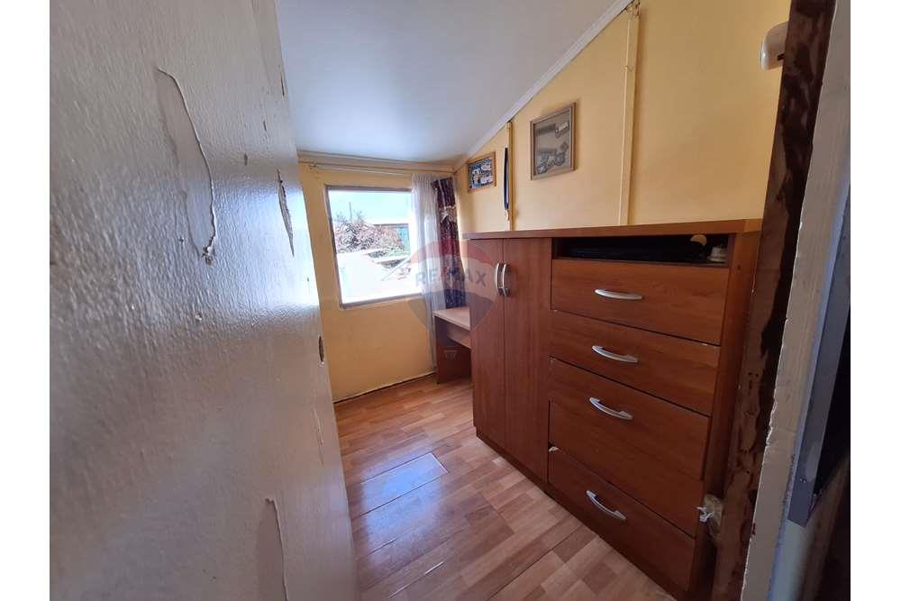 Residential - ਅਲੱਗ ਥਲੱਗ ਬਣਿਆ ਹੋਇਆ ਘਰ - Peñalolén, Santiago, Metropolitana De Santiago - CL - 20240221_153521.jpg - ਬੈੱਡਰੂਮ - 1028085027-171