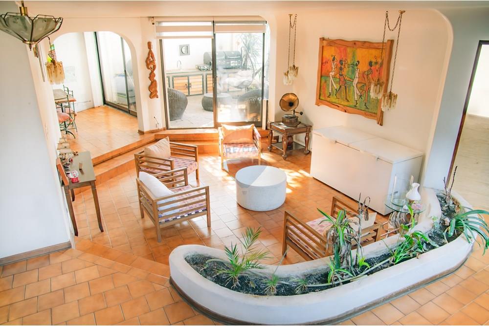 Residential - Αυτόνομη κατοικία - Ñuñoa, Santiago, Metropolitana De Santiago - CL - casa-venta-ñuñoa (9).JPG - 1028057128-77