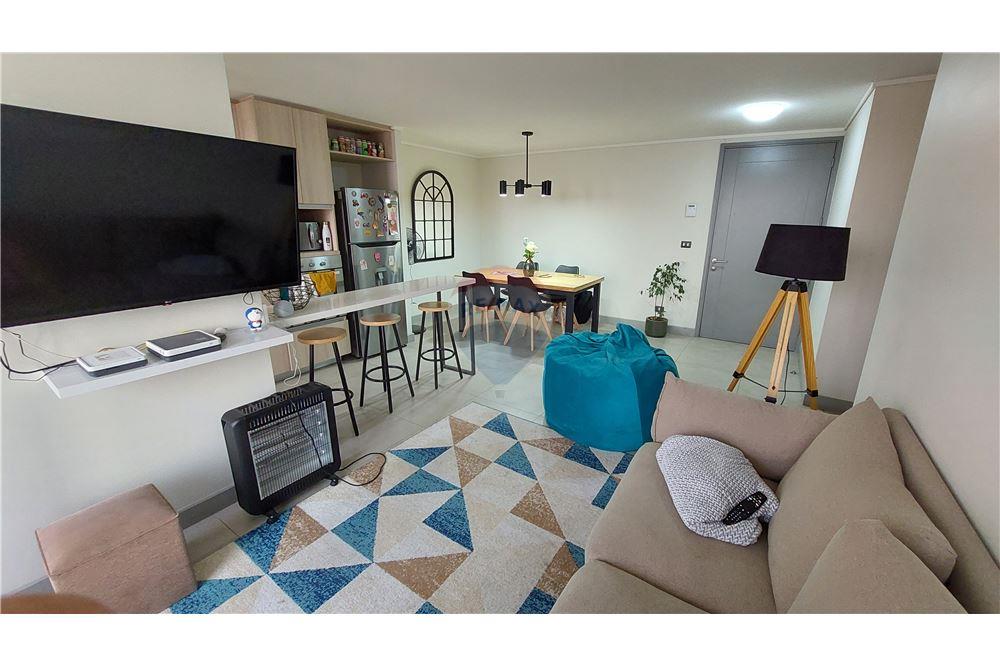 Residential - คอนโด-อพาร์ทเมนต์ - Ñuñoa, Santiago, Metropolitana De Santiago - CL - ห้องนั่งเล่น/ห้องรับประทานอาหาร - 1028036023-436