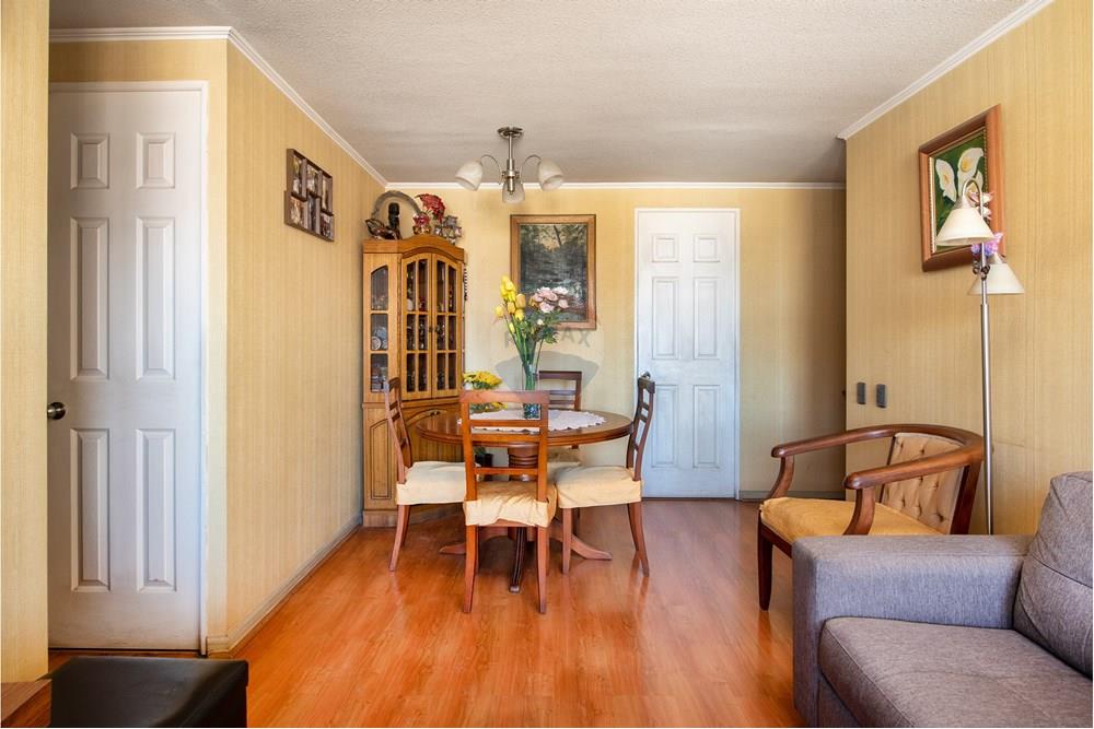 Mieszkaniowa - Mieszkanie - San Miguel, Santiago, Metropolitana De Santiago - CL - Living1.jpeg - Inne - 1028109061-37