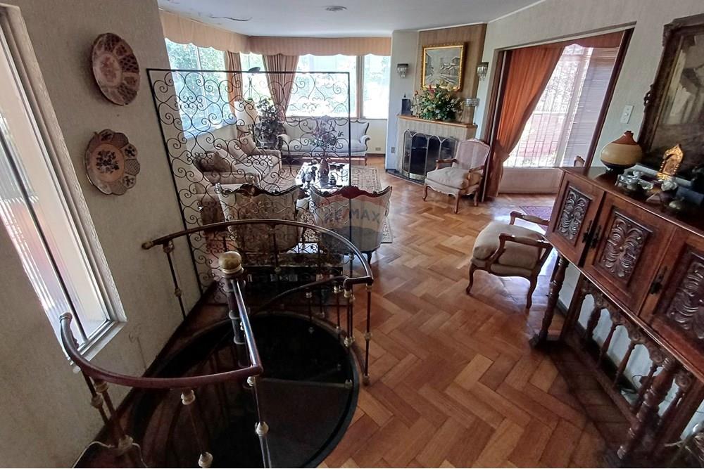 Casa - Venta - Providencia, Santiago, Metropolitana De Santiago - 3.jpg - 1028094008-135