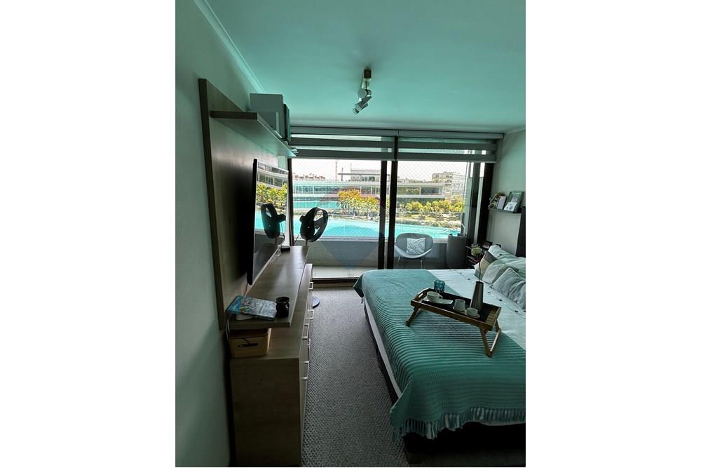 Rezidential - Apartament - Huechuraba, Santiago, Metropolitana De Santiago - CL - IMG_7706.jpg - Dormitor principal - 1028091042-2