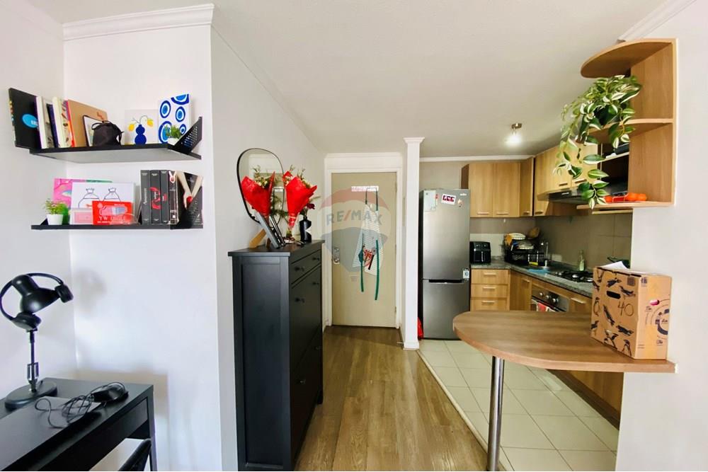 Residential - Ejerlejlighed - Ñuñoa, Santiago, Metropolitana De Santiago - CL - IMG_5281.jpeg - 1028076056-92