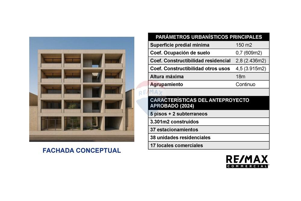 Kommersiell - Lite hotell - Santiago, Santiago, Metropolitana De Santiago - CL - 04-FICHA Ejercito 91_Página_07.jpg - 1028076080-8