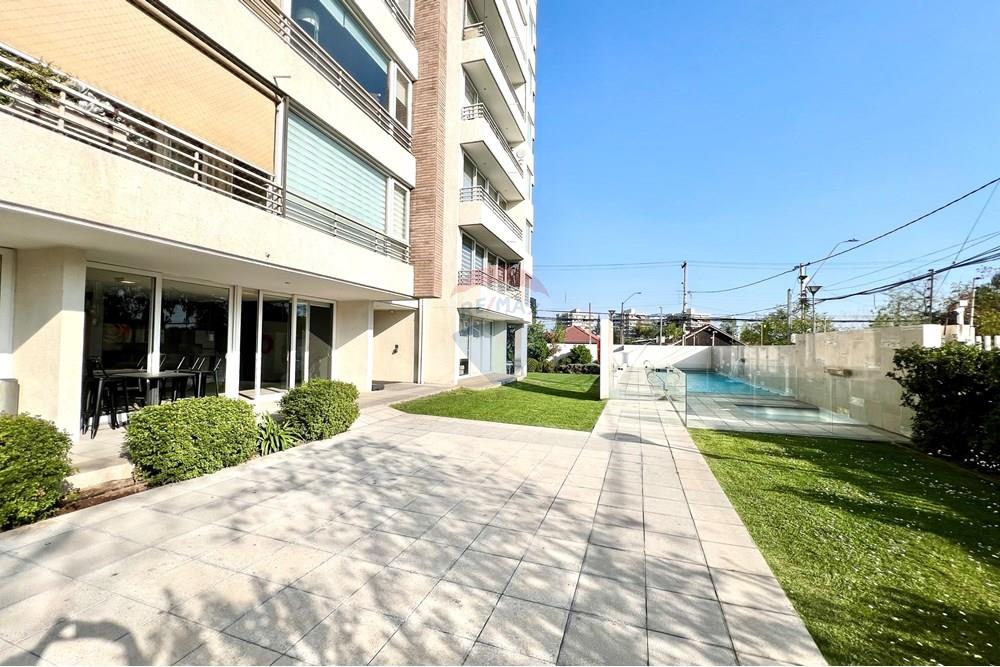 Жилищен - Апартамент - La Reina, Santiago, Metropolitana De Santiago - CL - IMG_6557.jpeg - 1028098015-628