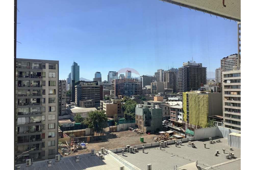 Residential - وحده سكنيه - Santiago, Santiago, Metropolitana De Santiago - CL - IMG_0907.jpeg - بهو - 1028036023-435