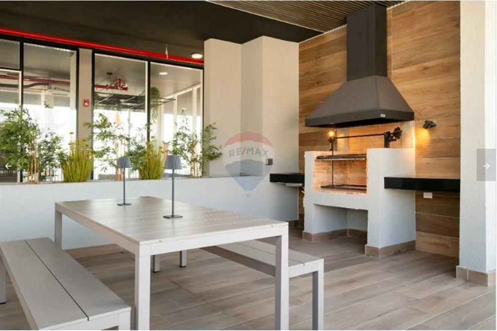 Residential - Διαμέρισμα - Santiago, Santiago, Metropolitana De Santiago - CL - Quincho 1.JPG - 1028018320-275