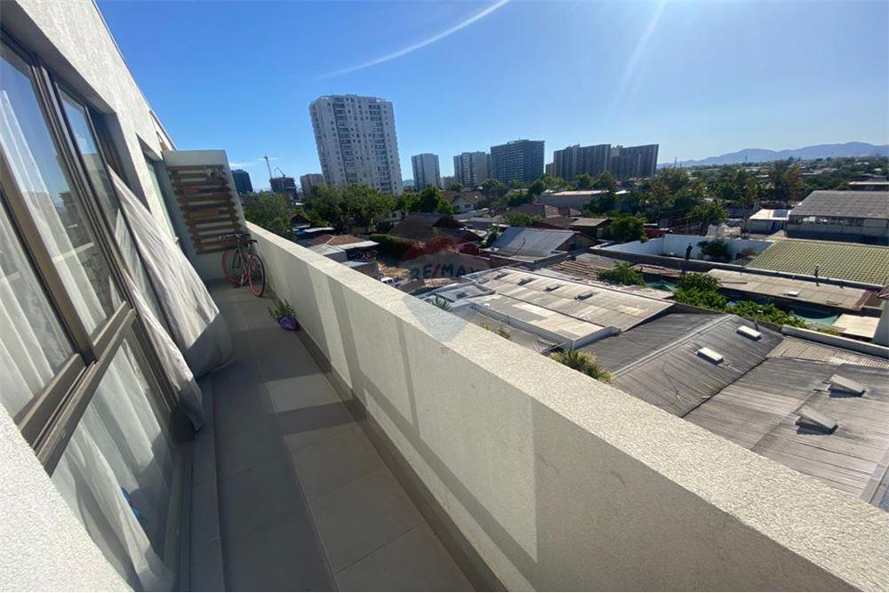 Departamento - Arriendo - San Miguel, Santiago, Metropolitana De Santiago - 20 - 1028018010-1480