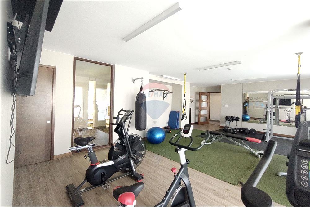 Residential - Asuinhuoneisto - Las Condes, Santiago, Metropolitana De Santiago - CL - 34 - 1028018403-72