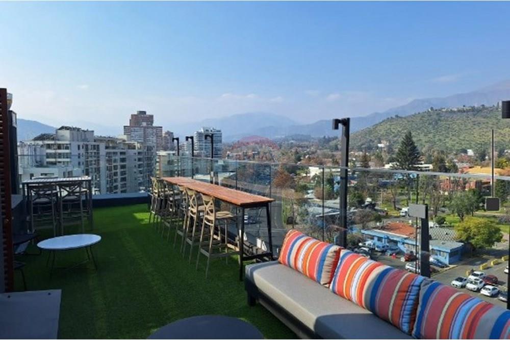 居住用物件 - マンション - Las Condes, Santiago, Metropolitana De Santiago - CL - 4.jpg - 1028018233-951