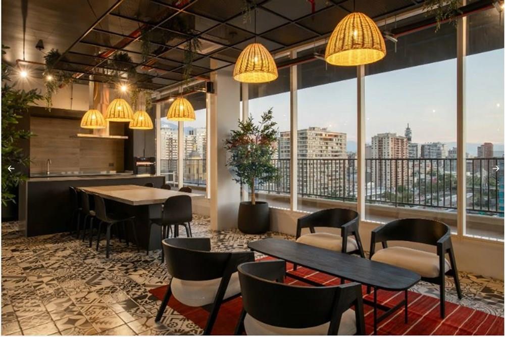 Residential - Διαμέρισμα - Santiago, Santiago, Metropolitana De Santiago - CL - Sky bar 2.JPG - 1028018320-275