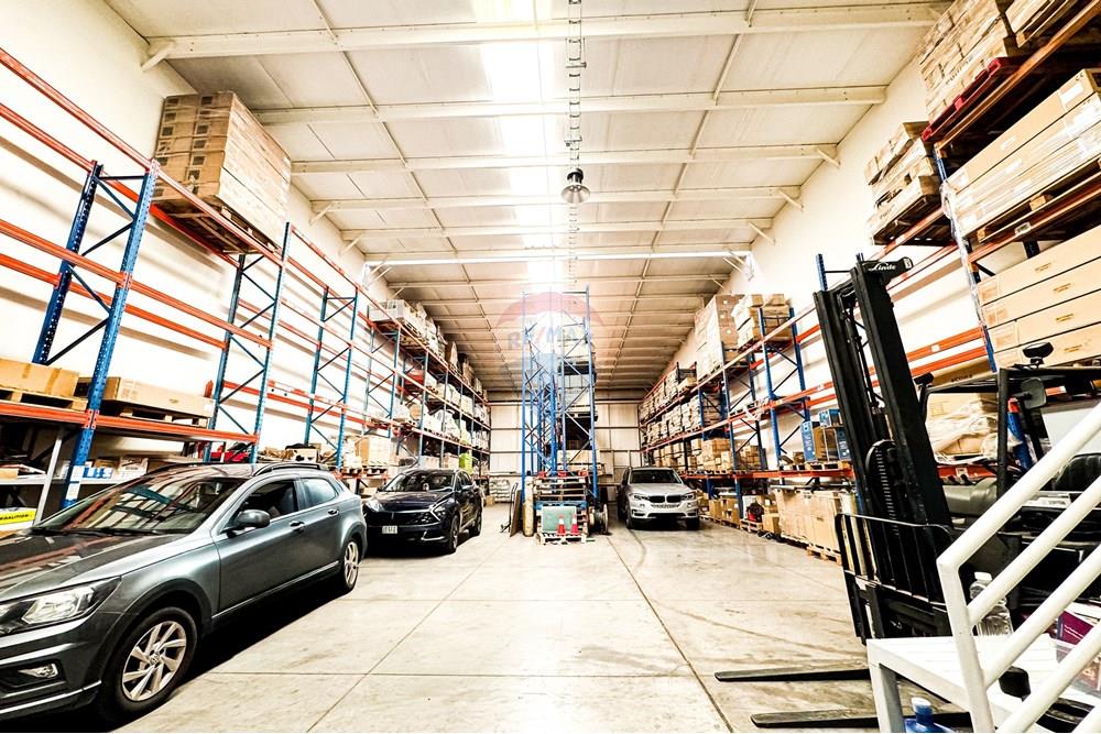 Коммерческая/розничная торговля - Районный, под одной крышей - Renca, Santiago, Metropolitana De Santiago - CL - IMG_7672.JPG - 1028037205-12