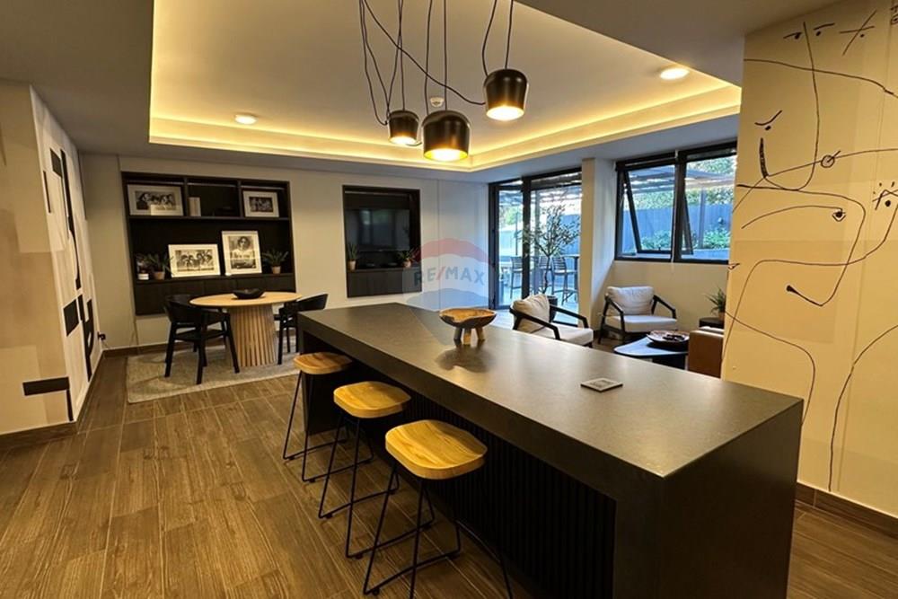 Rezidenčná - Byt - Providencia, Santiago, Metropolitana De Santiago - CL - IMG_9323.jpeg - 1028101005-115