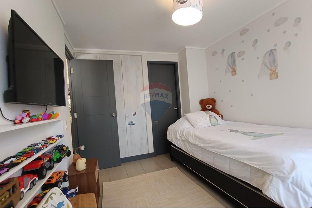 Departamento - Arriendo - Ñuñoa, Santiago, Metropolitana De Santiago - Pieza 2 Horiz 2.jpg - 1028096063-30