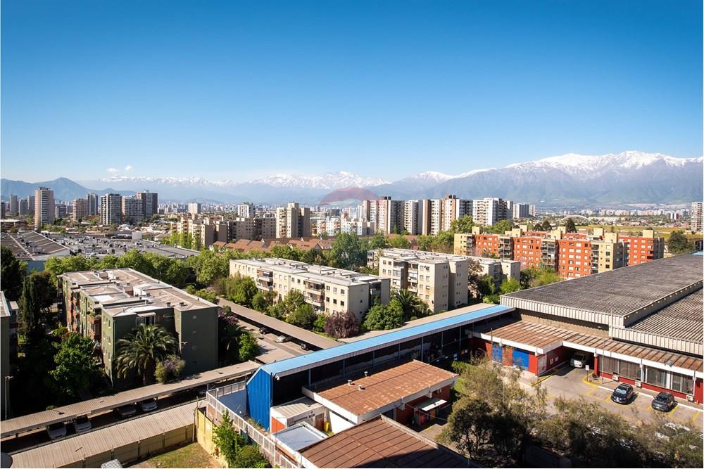 Mieszkaniowa - Mieszkanie - San Miguel, Santiago, Metropolitana De Santiago - CL - Vista2.jpeg - Inne - 1028109061-37