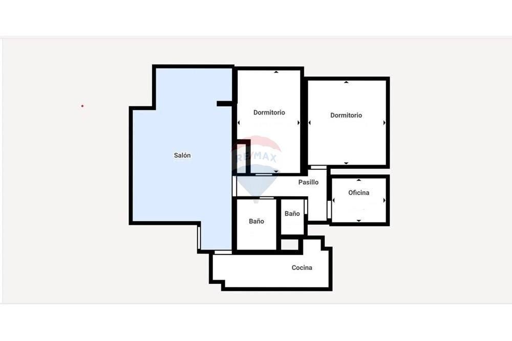 Dzīvojamais - Dzīvoklis - Providencia, Santiago, Metropolitana De Santiago - CL - PLANO 1.jpg - 1028101016-176