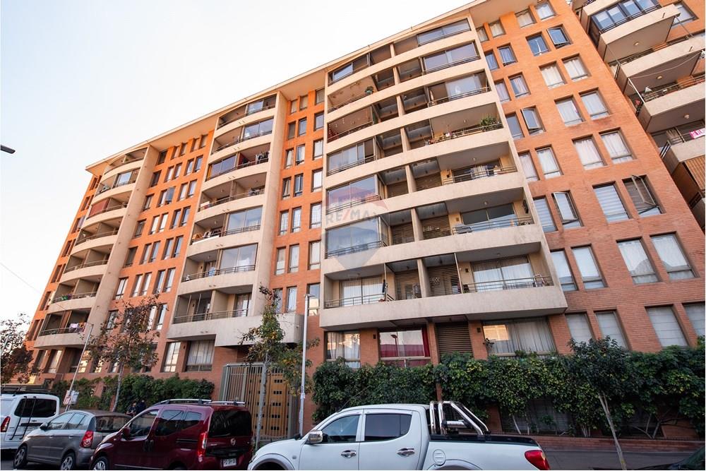 Residenziale - Appartamento - Santiago, Santiago, Metropolitana De Santiago - CL - Fachada.jpeg - Altro - 1028109022-1000