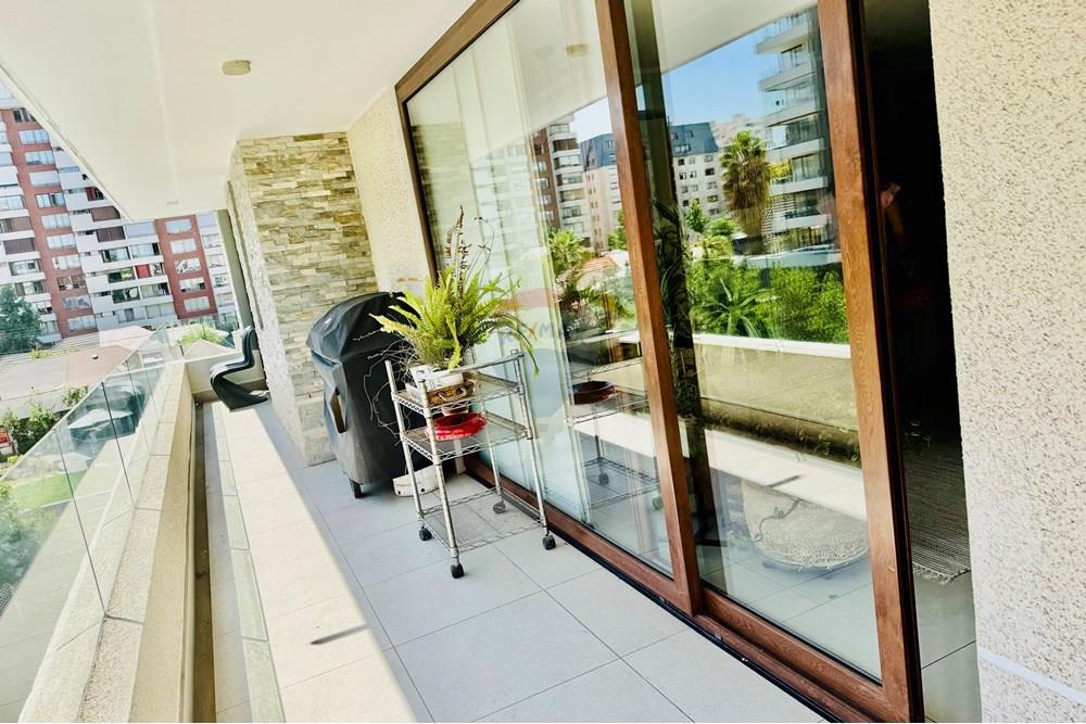 Residential - Stanovanje - Las Condes, Santiago, Metropolitana De Santiago - CL - terraza 4.jpg - 1028018054-381