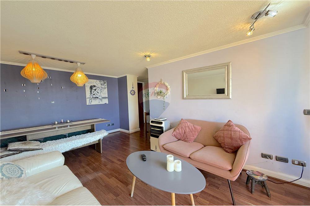 Departamento - Venta - Ñuñoa, Santiago, Metropolitana De Santiago - 7 - 1028061013-1002