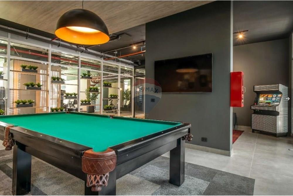 Residential - Διαμέρισμα - Santiago, Santiago, Metropolitana De Santiago - CL - Game room 2.JPG - 1028018320-275