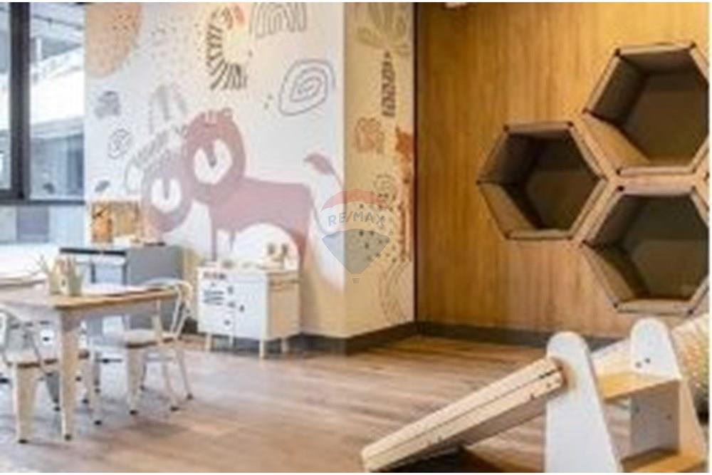 Mieszkaniowa - Mieszkanie - Ñuñoa, Santiago, Metropolitana De Santiago - CL - Sala de Niños.JPG - 1028018320-266