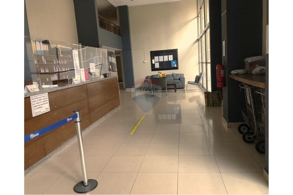 Rezidential - Apartament - Santiago, Santiago, Metropolitana De Santiago - CL - LOBBY 3.jpg - 1028018276-133