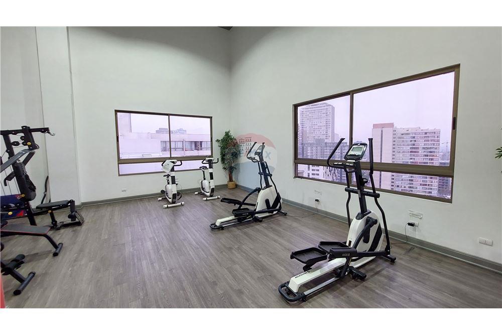 Residential - Stanovanje - Estación Central, Santiago, Metropolitana De Santiago - CL - 16 - 1028036023-438