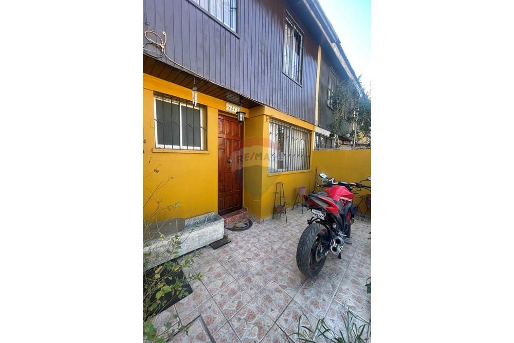 住宅 - 房子 - La Cisterna, Santiago, Metropolitana De Santiago - CL - IMG_6012.jpeg - 1028100035-21