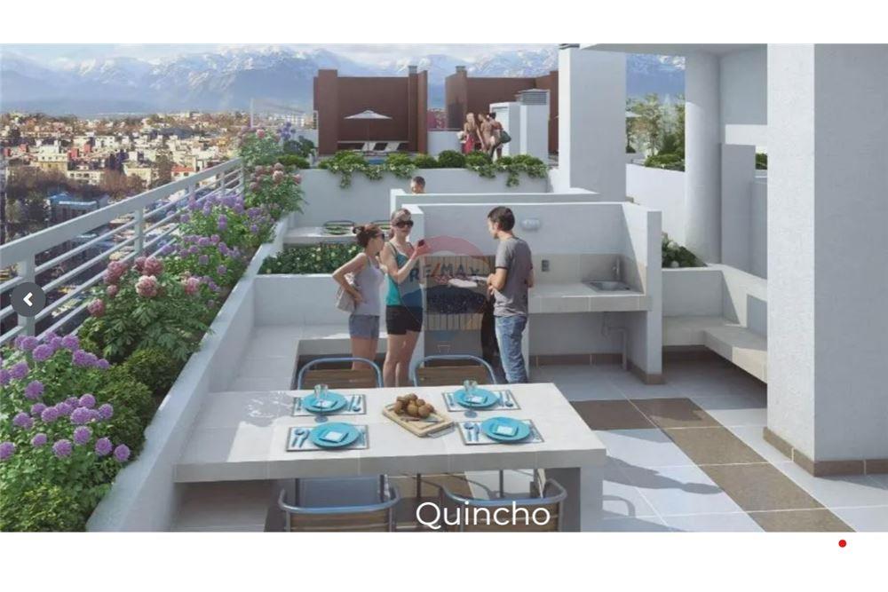 Residential - Διαμέρισμα - Estación Central, Santiago, Metropolitana De Santiago - CL - 5 - 1028091006-660