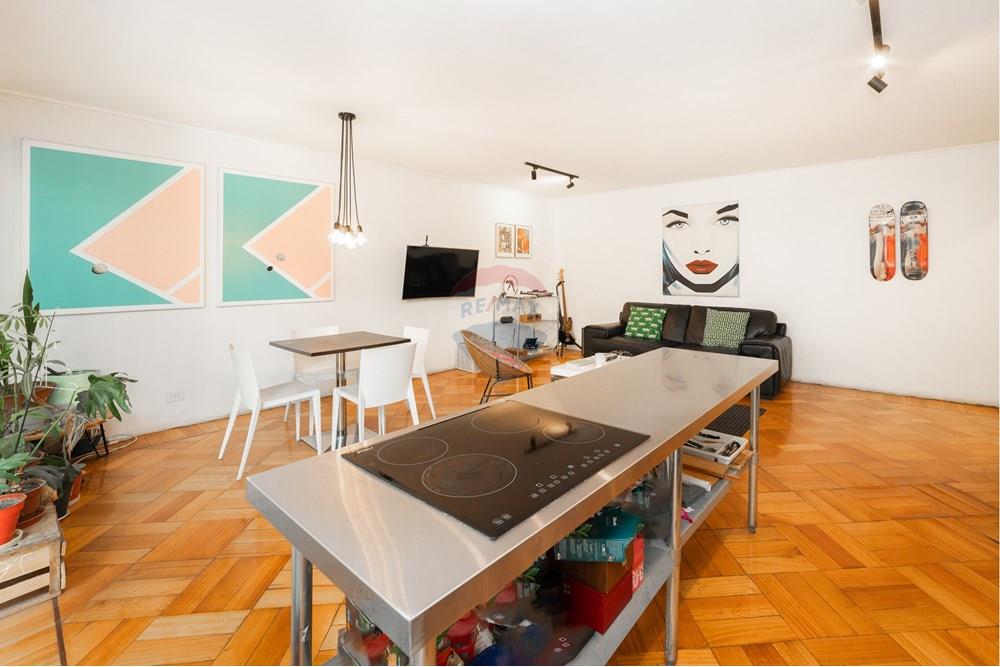 Departamento - Venta - Providencia, Santiago, Metropolitana De Santiago - Providencia-17.jpg - 1028096115-5