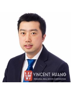 Vincent Huang - RE/MAX City Realty