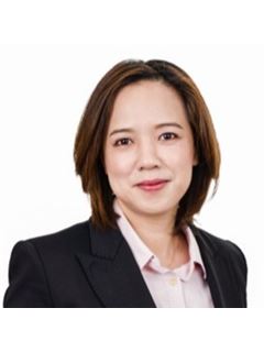 Cindy Wong - RE/MAX Crest Realty