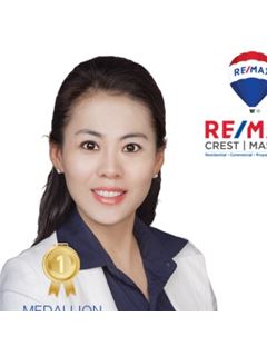 Maggie Zhu - RE/MAX Crest Realty