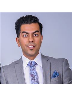 Ricky Wadhwa - RE/MAX Real Estate (Central)