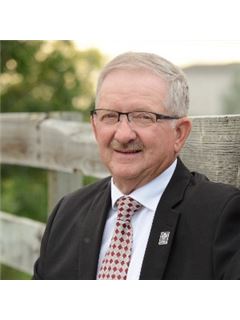 Directeur d'agence - Winston Bailey - RE/MAX Weyburn Realty