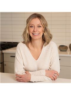 Broker/Owner - Krista Blankley - RE/MAX Vernon