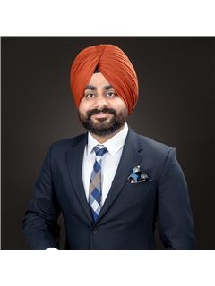 Karanjot Singh - RE/MAX Elite (Windermere)